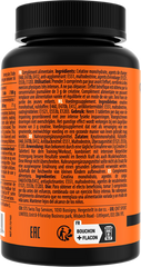 QNT Creatine Monohydrate Pure - 200 tabs