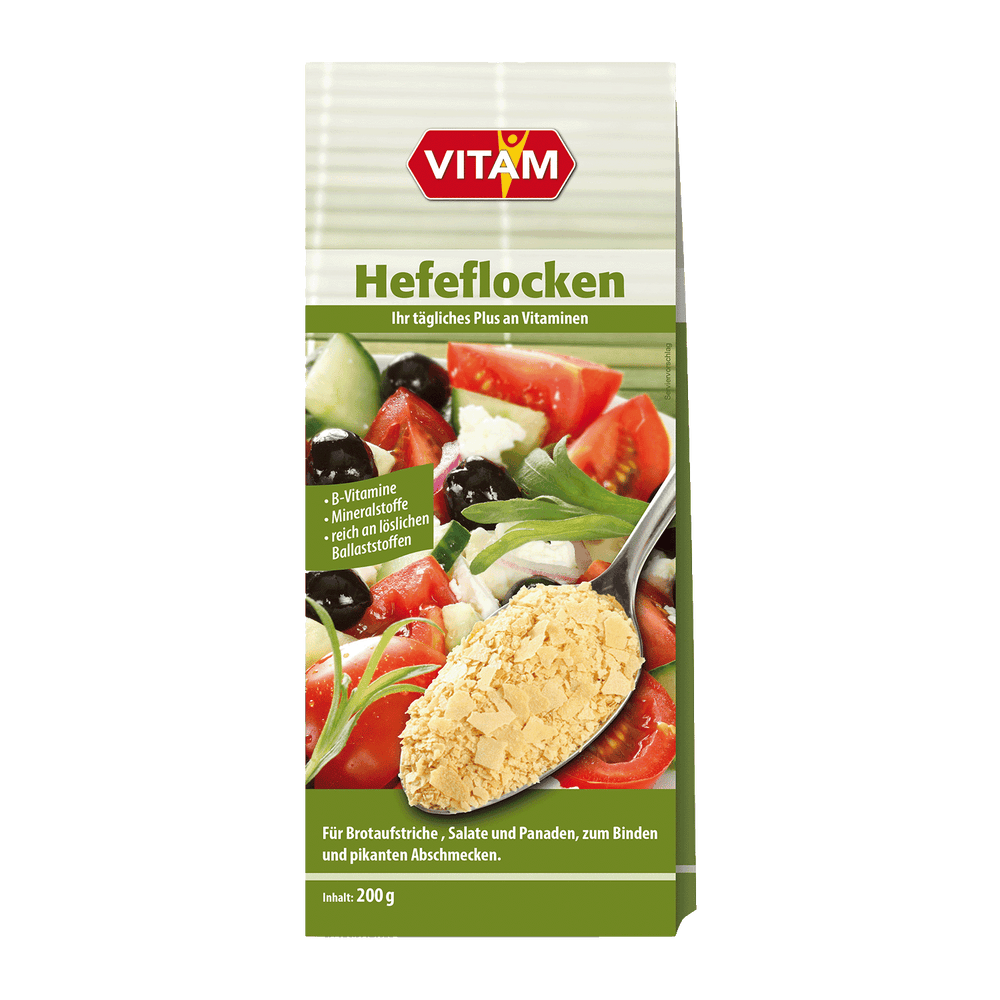 Vitam Hefeflocken