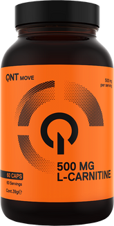 QNT L-Carnitine 500 mg - 60 caps