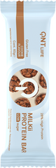 QNT Milkii Protein Bar - 12 x 60 g