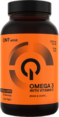 QNT Omega 3 - 60 softgels