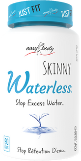 QNT Water Less - 90 caps