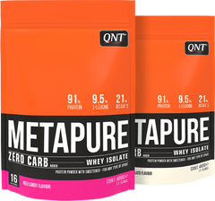 QNT Zero Carb Metapure Whey Isolate - 480 g
