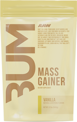 RAW CBUM Mass Gainer - 5443 g
