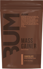 RAW CBUM Mass Gainer - 5443 g