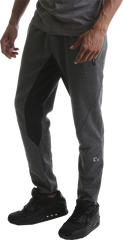RIPT RCPNT710 Mens Contrast Jog Pant - Grey