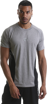 RIPT RCTS711 Mens Performance Shirt - Grey