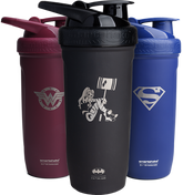 Smartshake DC Comics Reforce Stainless Steel - 900 ml