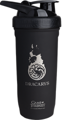 Smartshake Game Of Thrones Reforce Stainless Steel - 900 ml