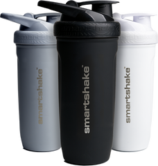 Smartshake Reforce Stainless Steel - 900 ml