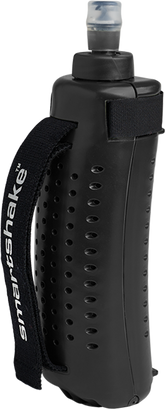 Smartshake Run Bottle - 250 ml - Black