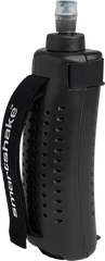 Smartshake Run Bottle - 250 ml - Black