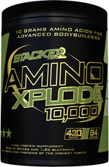 Stacker2 Amino Xplode 10000 - 420 tabs