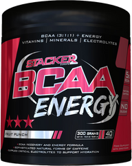 Stacker2 BCAA Energy - 300 g