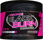 Stacker2 Black Burn Micronized - 300 g