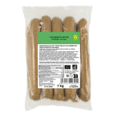 Vegane Bratwurst