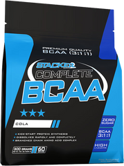 Stacker2 Complete BCAA - 300 g