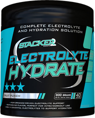 Stacker2 Electrolyte Hydrate - 300 g