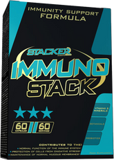 Stacker2 Immuno Stack - 60 caps