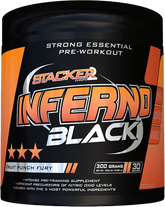 Stacker2 Inferno Black - 300 g