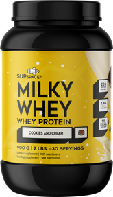 Supspace Milky Whey Protein - 1800 g
