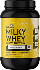 Supspace Milky Whey Protein - 1800 g