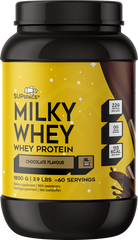 Supspace Milky Whey Protein - 1800 g
