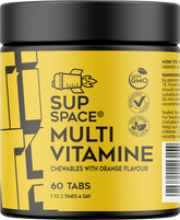 Supspace Multi Sports Vitamin - 60 Tabs