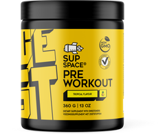 Supspace Pre-workout - 345 g