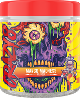 Swedish Supplements Crazy8 - 325 g