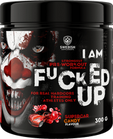 Swedish Supplements Fucked Up Joker - 300 g