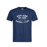 USP Barbell Club Slim-Fit T-Shirt - Red