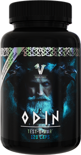 Viking Power Odin Testo Booster - 120 caps