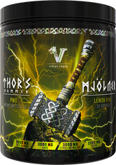 Viking Power Thor's Hammer Pre-workout - 500 g