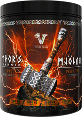Viking Power Thor's Hammer Pre-workout - 500 g