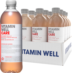 Vitamin Well - 12 x 500 ml