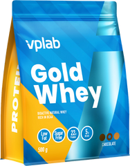 VPLab Gold Whey - 500 g