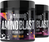 Warrior Amino Blast BCAA - 270 g