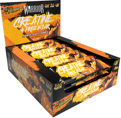 Warrior Creatine Bar - 12 x 75 g