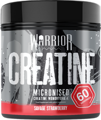 Warrior Creatine Monohydrate - 300 g