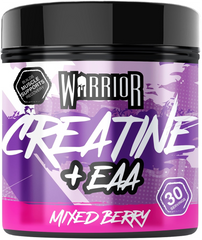 Warrior Creatine Plus EAA - 270 g