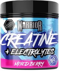 Warrior Creatine Plus Electrolytes - 360 g