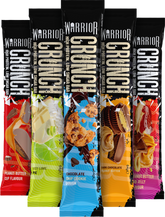 Warrior Crunch Bar - 12 x 64 g