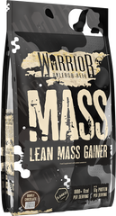 Warrior Mass Lean Mass Gainer - 5000 g