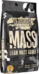 Warrior Mass Lean Mass Gainer - 5000 g