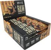 Warrior Raw Protein Flapjack - 12 x 75 g