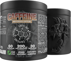 Zoomad Labs Caffeine - 60 caps