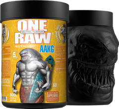 Zoomad One Raw AAKG - 300 g