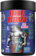 Zoomad One Raw Beta-Alanine - 400 g