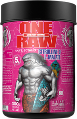 Zoomad One Raw Citrulline DL-Malate - 300 g
